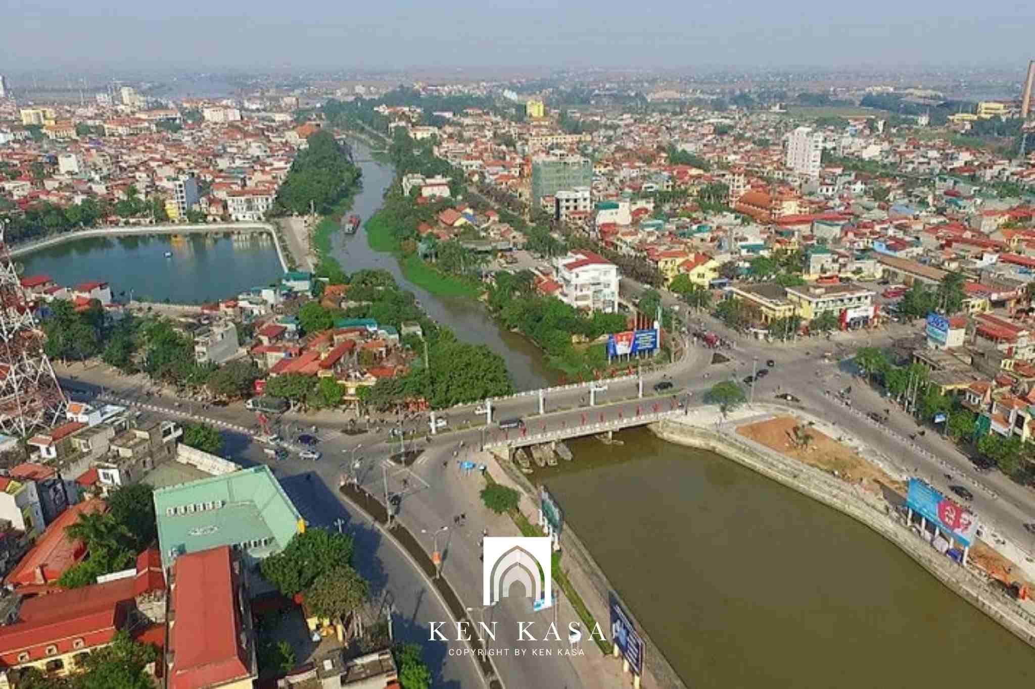 Cơ sở hạ tầng tại Ninh Bình 